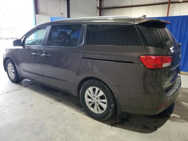 Photo 1 VIN: KNDMB5C13J6355871 - KIA SEDONA LX 