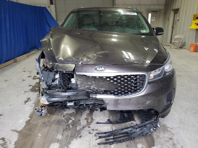 Photo 4 VIN: KNDMB5C13J6355871 - KIA SEDONA LX 