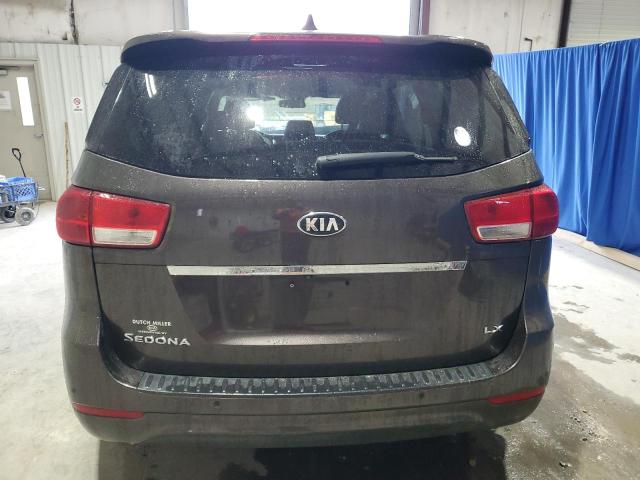 Photo 5 VIN: KNDMB5C13J6355871 - KIA SEDONA LX 