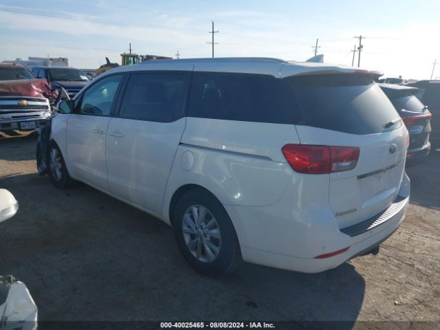 Photo 2 VIN: KNDMB5C13J6381905 - KIA SEDONA 