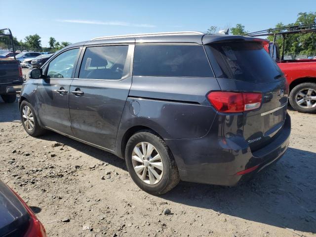 Photo 1 VIN: KNDMB5C13J6385968 - KIA SEDONA LX 