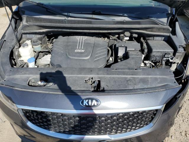 Photo 11 VIN: KNDMB5C13J6385968 - KIA SEDONA LX 