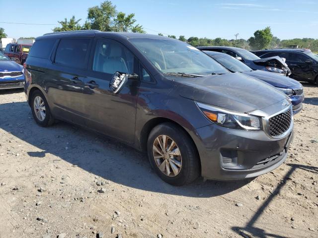 Photo 3 VIN: KNDMB5C13J6385968 - KIA SEDONA LX 