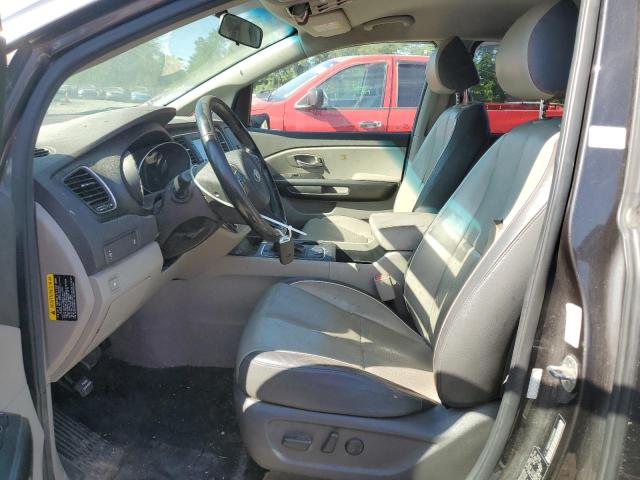 Photo 6 VIN: KNDMB5C13J6385968 - KIA SEDONA LX 