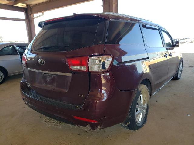 Photo 3 VIN: KNDMB5C13J6389633 - KIA SEDONA LX 