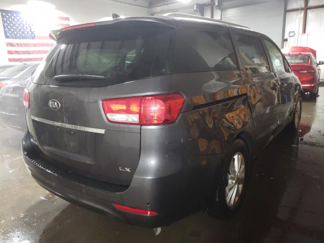 Photo 3 VIN: KNDMB5C13J6392029 - KIA SEDONA LX 