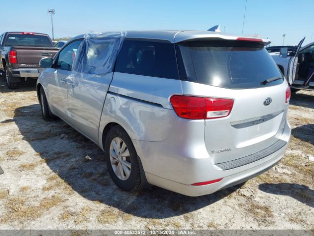 Photo 2 VIN: KNDMB5C13J6397375 - KIA SEDONA 