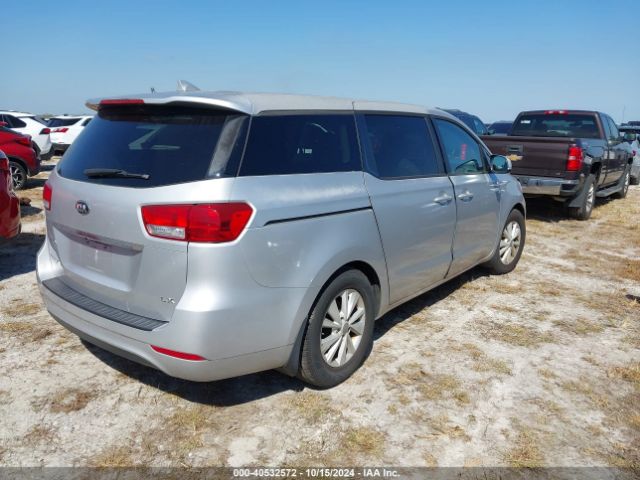 Photo 3 VIN: KNDMB5C13J6397375 - KIA SEDONA 