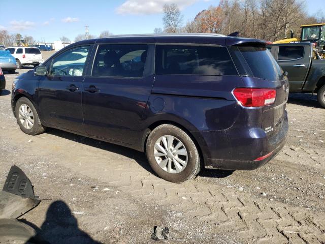 Photo 1 VIN: KNDMB5C13J6402493 - KIA SEDONA LX 