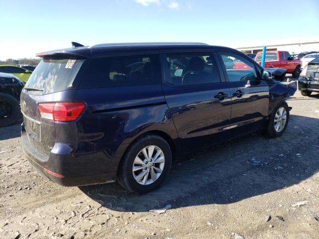 Photo 2 VIN: KNDMB5C13J6402493 - KIA SEDONA LX 