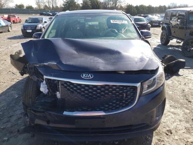 Photo 4 VIN: KNDMB5C13J6402493 - KIA SEDONA LX 