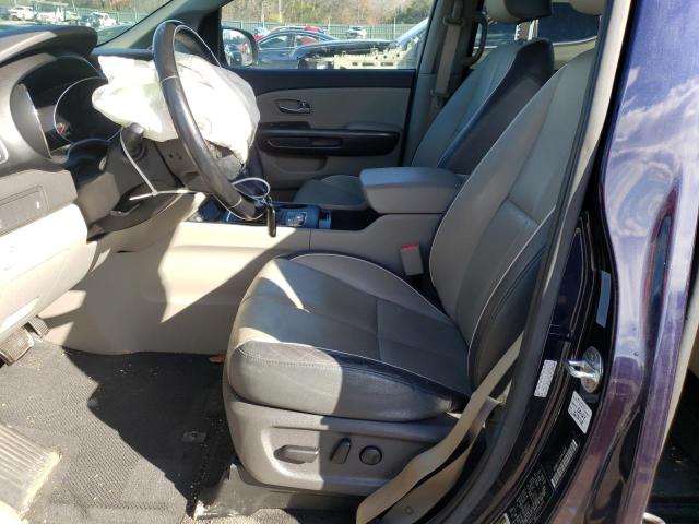 Photo 6 VIN: KNDMB5C13J6402493 - KIA SEDONA LX 