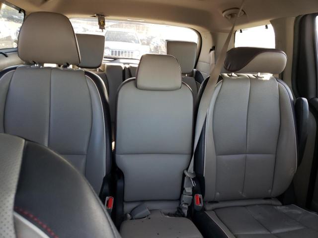 Photo 9 VIN: KNDMB5C13J6402493 - KIA SEDONA LX 