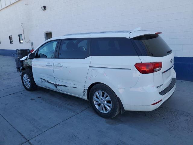 Photo 1 VIN: KNDMB5C13J6407497 - KIA SEDONA LX 