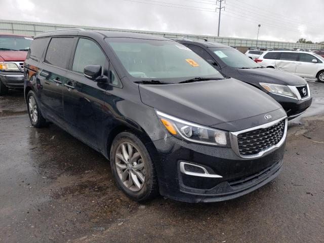 Photo 3 VIN: KNDMB5C13K6526927 - KIA SEDONA LX 