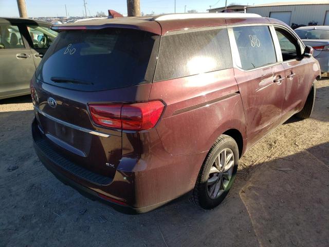 Photo 3 VIN: KNDMB5C13K6529908 - KIA SEDONA LX 