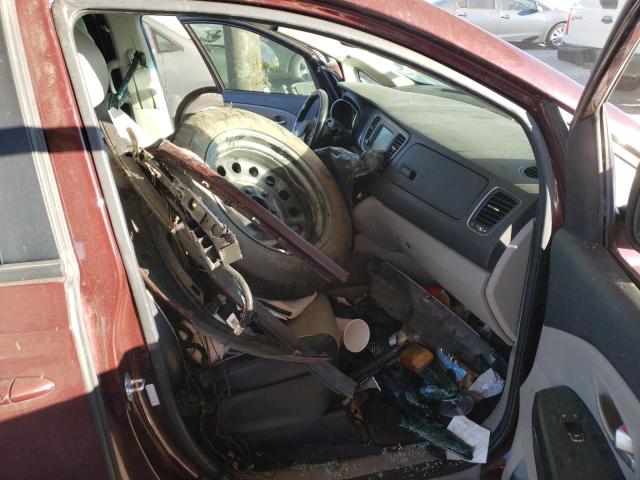 Photo 4 VIN: KNDMB5C13K6529908 - KIA SEDONA LX 