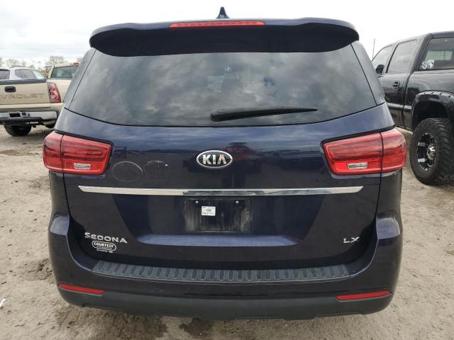 Photo 5 VIN: KNDMB5C13K6539371 - KIA SEDONA LX 