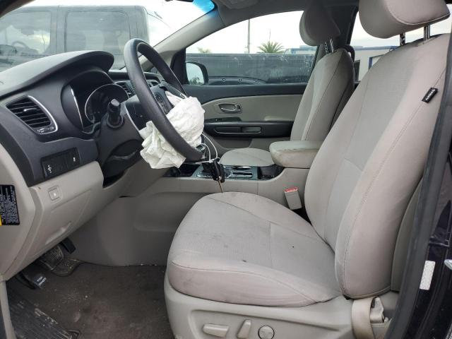 Photo 6 VIN: KNDMB5C13K6539371 - KIA SEDONA LX 