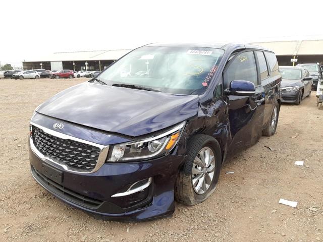 Photo 1 VIN: KNDMB5C13K6558888 - KIA SEDONA LX 