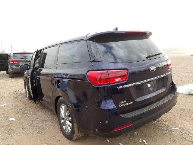 Photo 2 VIN: KNDMB5C13K6558888 - KIA SEDONA LX 