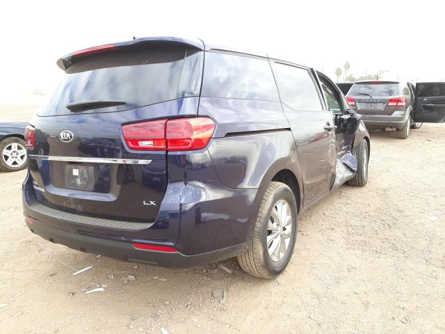 Photo 3 VIN: KNDMB5C13K6558888 - KIA SEDONA LX 