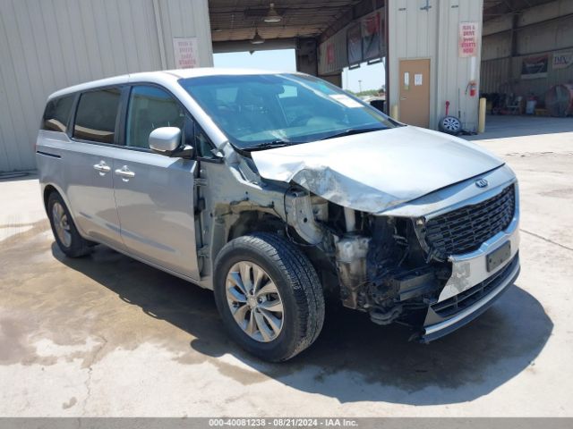 Photo 0 VIN: KNDMB5C13K6568885 - KIA SEDONA 