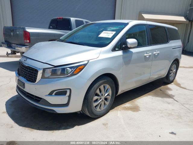 Photo 1 VIN: KNDMB5C13K6568885 - KIA SEDONA 