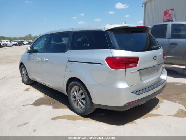 Photo 2 VIN: KNDMB5C13K6568885 - KIA SEDONA 