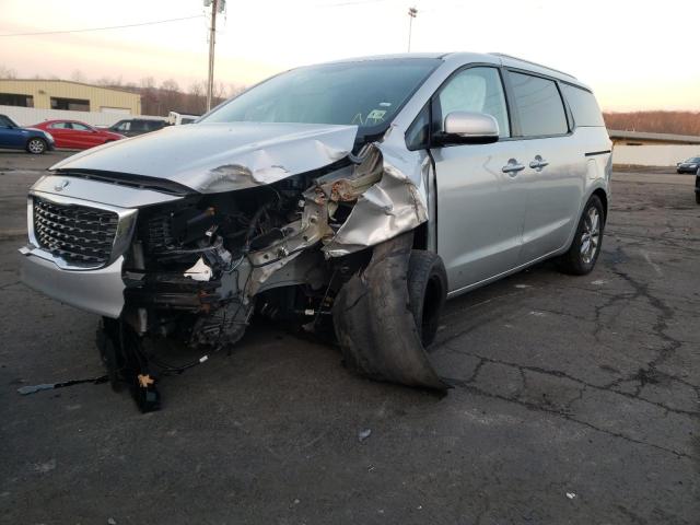 Photo 1 VIN: KNDMB5C13L6575143 - KIA SEDONA LX 