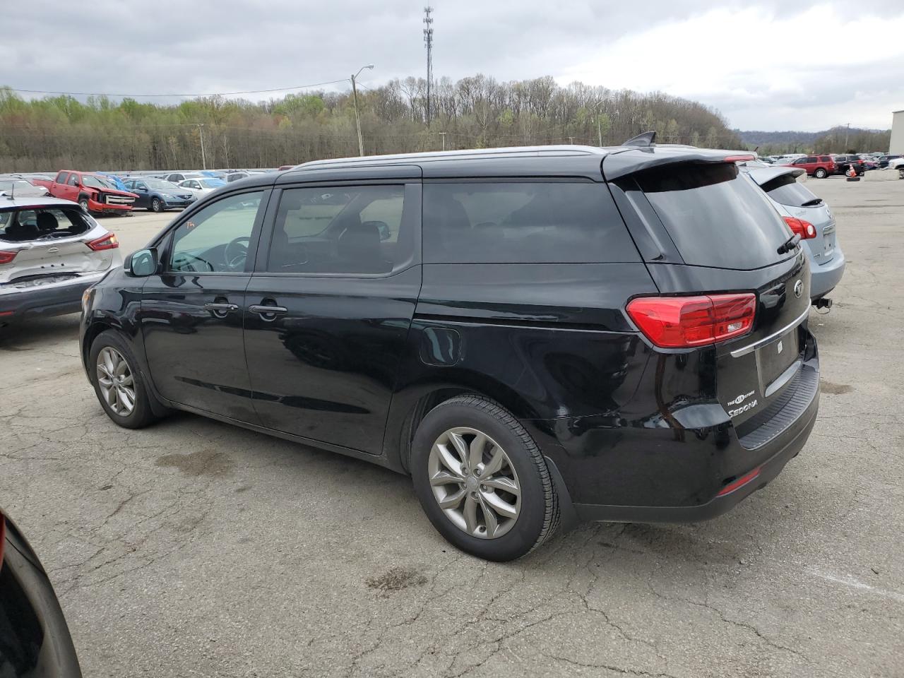 Photo 1 VIN: KNDMB5C13L6580066 - KIA SEDONA 