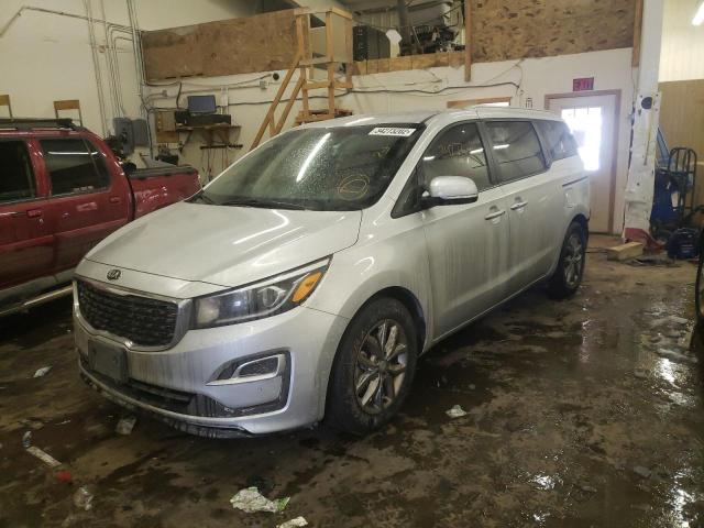 Photo 1 VIN: KNDMB5C13L6580262 - KIA SEDONA LX 