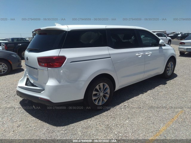 Photo 3 VIN: KNDMB5C13L6613356 - KIA SEDONA 