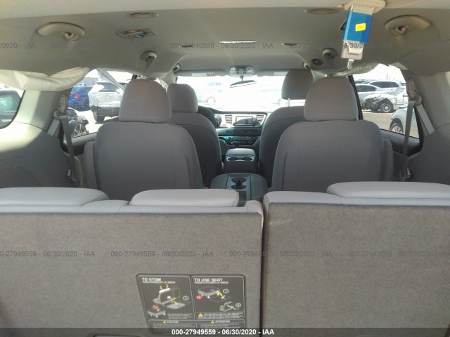 Photo 7 VIN: KNDMB5C13L6613356 - KIA SEDONA 