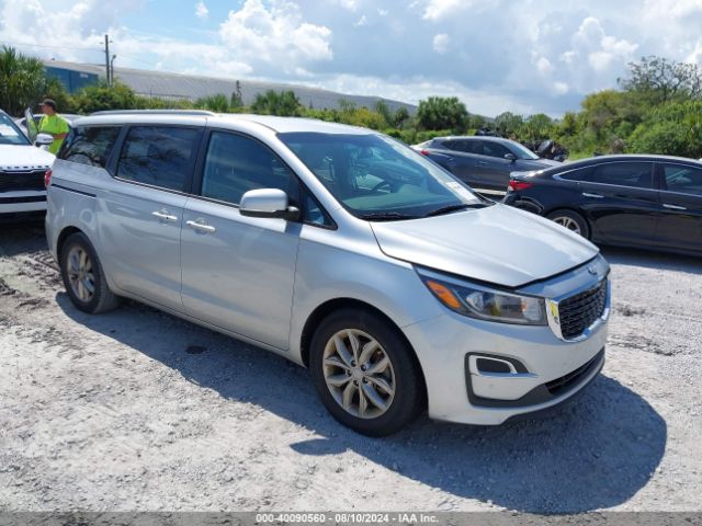 Photo 0 VIN: KNDMB5C13M6661781 - KIA SEDONA 