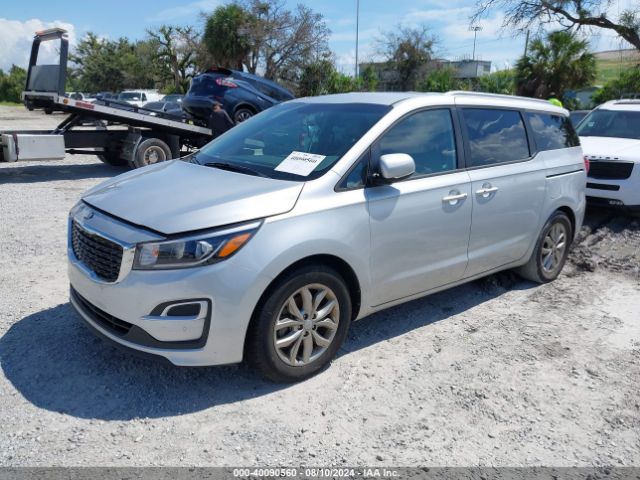 Photo 1 VIN: KNDMB5C13M6661781 - KIA SEDONA 