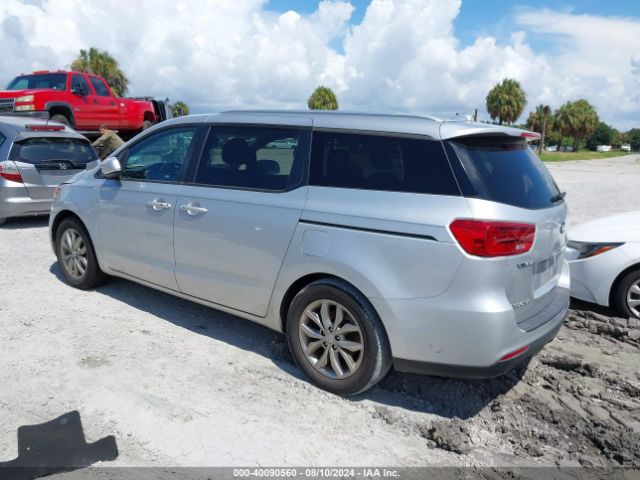 Photo 2 VIN: KNDMB5C13M6661781 - KIA SEDONA 