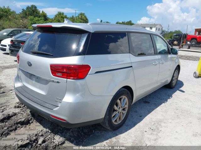 Photo 3 VIN: KNDMB5C13M6661781 - KIA SEDONA 