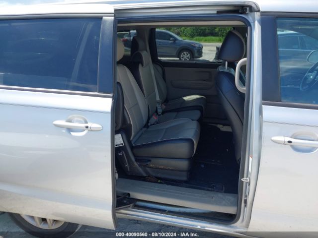 Photo 7 VIN: KNDMB5C13M6661781 - KIA SEDONA 