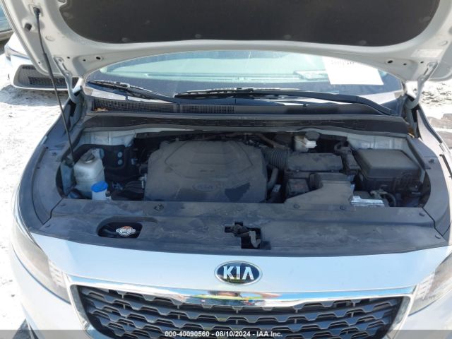 Photo 9 VIN: KNDMB5C13M6661781 - KIA SEDONA 