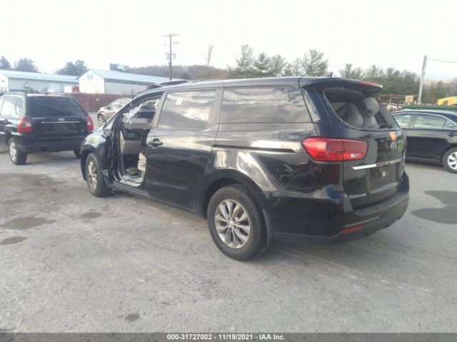 Photo 2 VIN: KNDMB5C13M6667841 - KIA SEDONA 