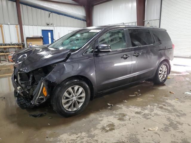 Photo 0 VIN: KNDMB5C13M6668620 - KIA SEDONA LX 