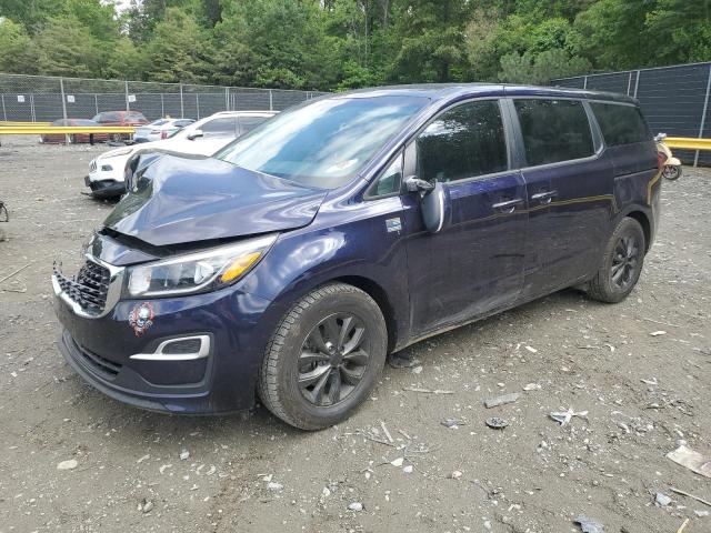 Photo 0 VIN: KNDMB5C13M6669153 - KIA SEDONA LX 