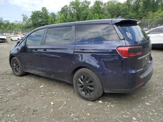 Photo 1 VIN: KNDMB5C13M6669153 - KIA SEDONA LX 