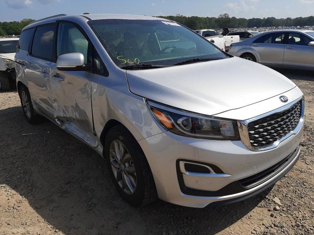 Photo 0 VIN: KNDMB5C13M6672411 - KIA SEDONA LX 