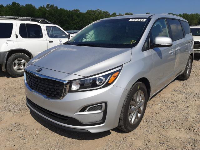 Photo 1 VIN: KNDMB5C13M6672411 - KIA SEDONA LX 