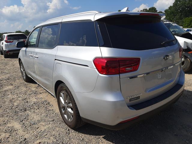 Photo 2 VIN: KNDMB5C13M6672411 - KIA SEDONA LX 