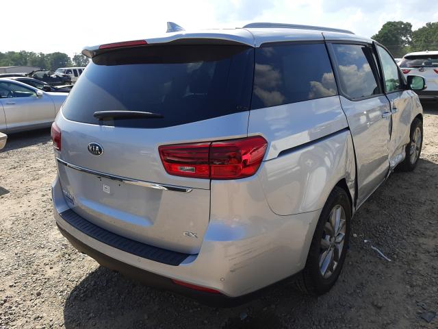 Photo 3 VIN: KNDMB5C13M6672411 - KIA SEDONA LX 