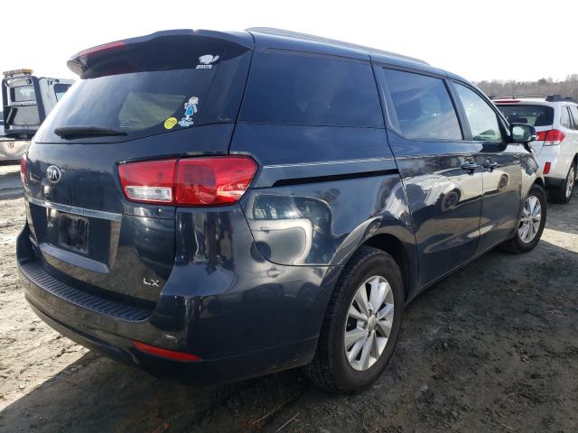 Photo 3 VIN: KNDMB5C14F6018388 - KIA SEDONA LX 