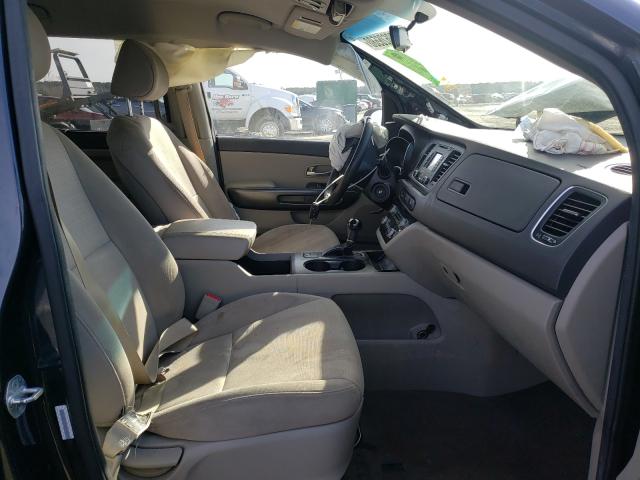 Photo 4 VIN: KNDMB5C14F6018388 - KIA SEDONA LX 